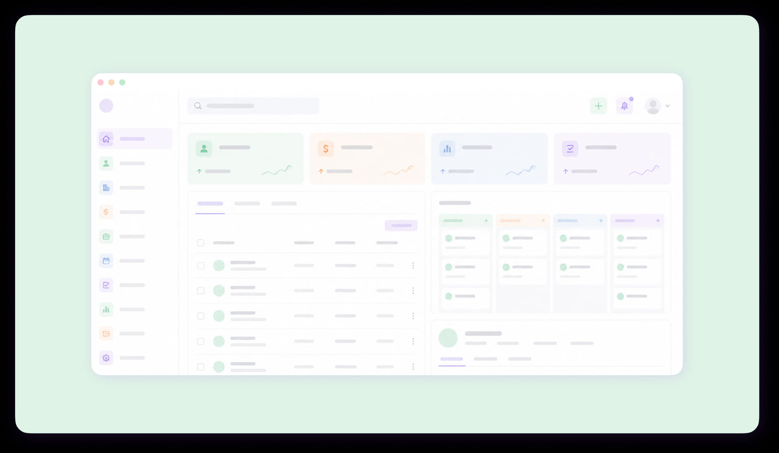 HanDev PlatformShared — интерфейс проекта